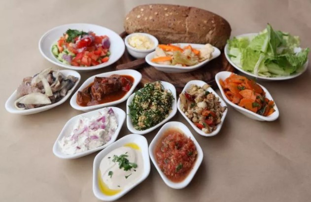 meze